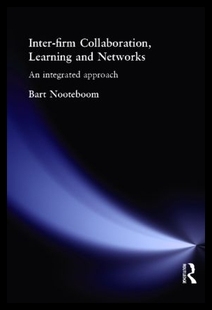 Firm Inter Collaboration Learning Networks and 预售