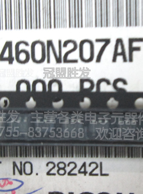 R5460N207AF-TR-F R5460N207AF SOT23-6 原装现货质量保证可直拍