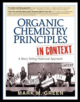 【预售】Organic Chemistry Principles in Contex