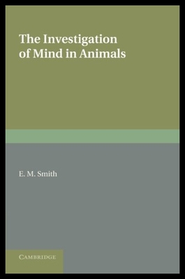 【预售】The Investigation of Mind in Animals