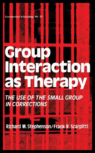 【预售】Group Interaction as Therapy: The Use of the Smal