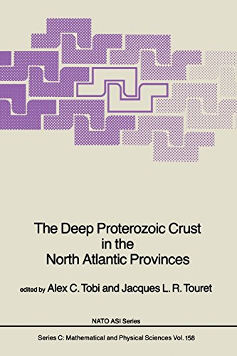 【预订】The Deep Proterozoic Crust in the No...-封面