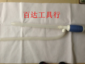 。正品 韩国DP-15油抽手动塑料中号油抽 抽油管 抽油泵 耐酸碱