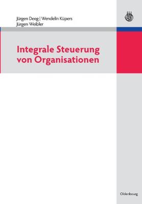 【预售】Integrale Steuerung Von Organisationen