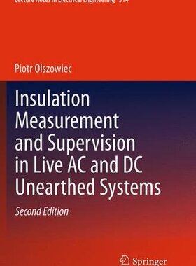 【预订】Insulation Measurement and Supervisi...