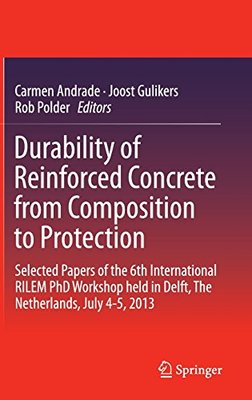 【预订】Durability of Reinforced Concrete fr...