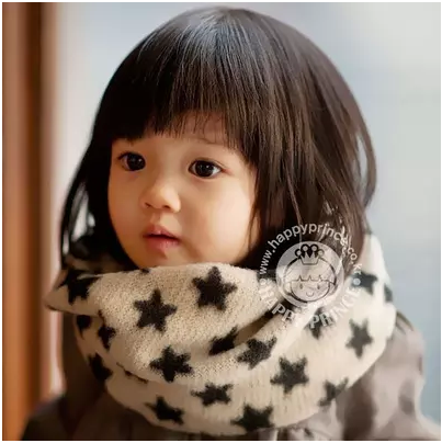 Foulard enfant en coton - Ref 2135766 Image 1