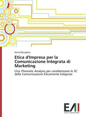 【预售】Etica D'Impresa Per La Comunicazione...