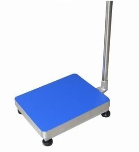 500mm 50cm含称重传感器磅台秤台400 TCS 300kg电子秤台秤秤体40