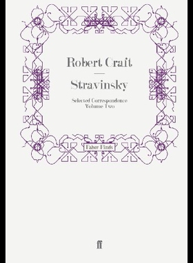 【预售】Stravinsky: Selected Correspondence Vo