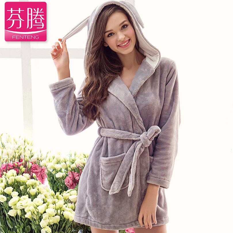 Peignoir jeunesse J9646457 - Ref 594478 Image 1