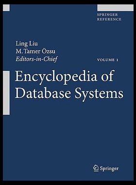 【预售】Encyclopedia of Database Systems