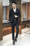 三件套西服西装背心马甲西裤228-XF01-P60/XK01-P40/MJ01-P40，男装背心/马甲，星座228