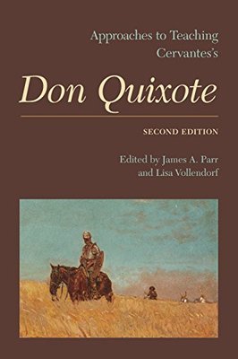 【预售】Approaches to Teaching Cervantes's Don Quixote