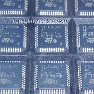 STLC3055N STLC3055原装进口拆机集成电路IC 质量保证 特价