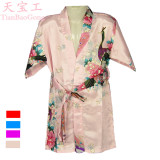 Peignoir jeunesse Peacock tunique - Ref 598861 Image 18