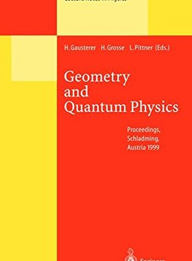 【预订】Geometry and Quantum Physics: Procee...