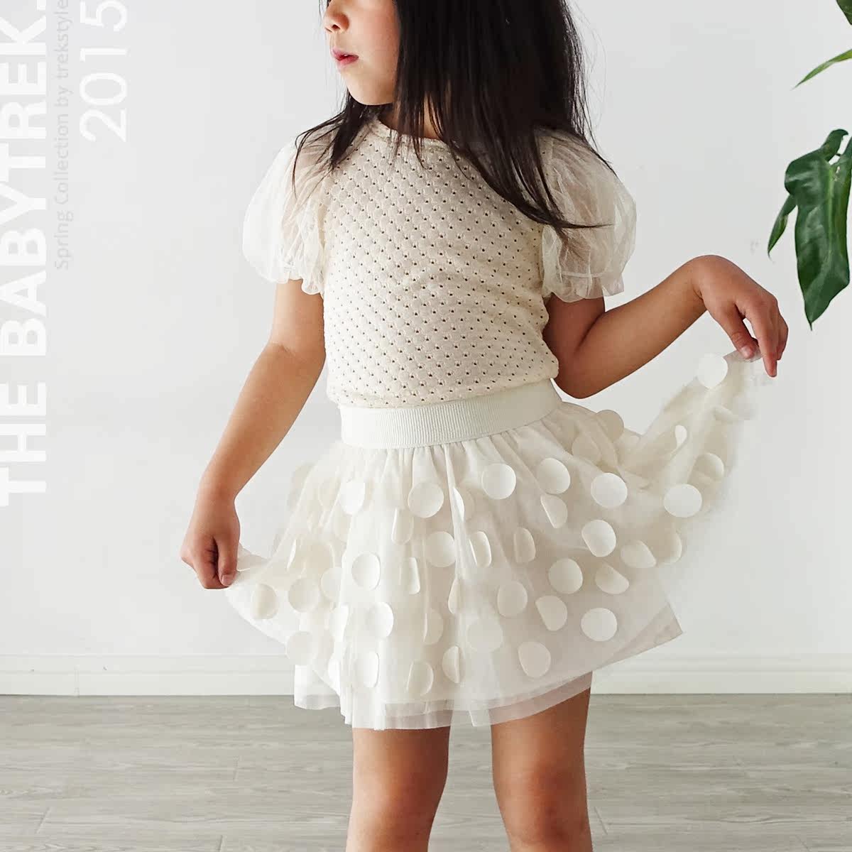 Jupe enfant THEBABYTREK - Ref 2050755 Image 1