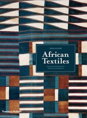 【预订】African Textiles: Colour and Creativ...