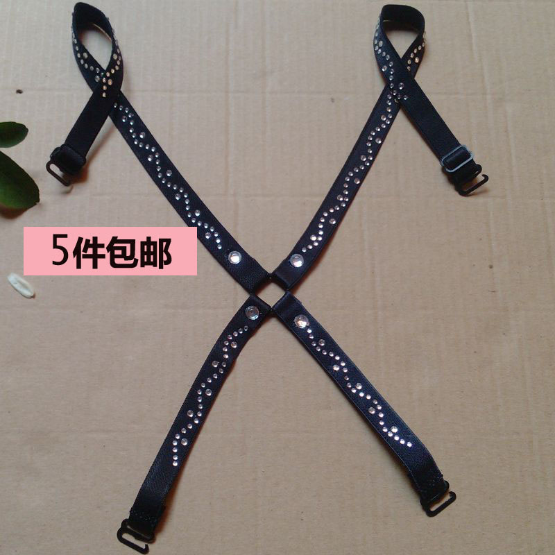 Bretelles pour lingerie - Ref 827606 Image 1