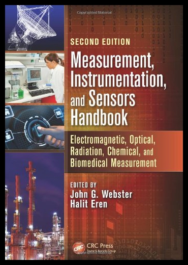 【预售】Measurement, Instrumentation, and Sensors Handboo