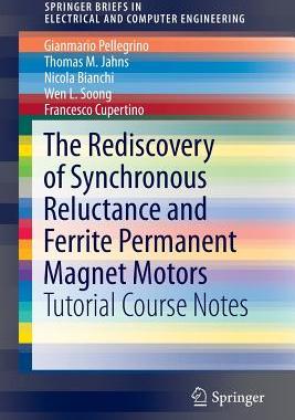 【预订】The Rediscovery of Synchronous Reluc...
