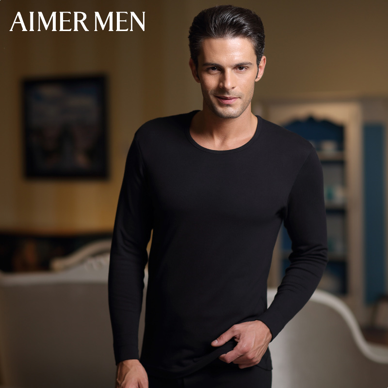 Sous-vêtement chaud jeunesse AIMER MEN NS72D51 - Ref 717938 Image 1