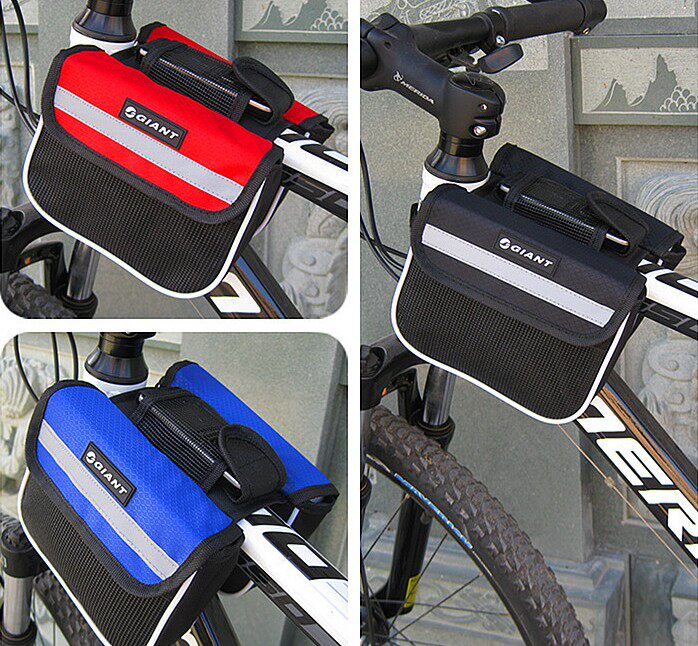 Sacoche pour vélo - Ref 2225309 Image 1