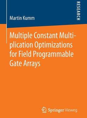 【预订】Multiple Constant Multiplication Opt...
