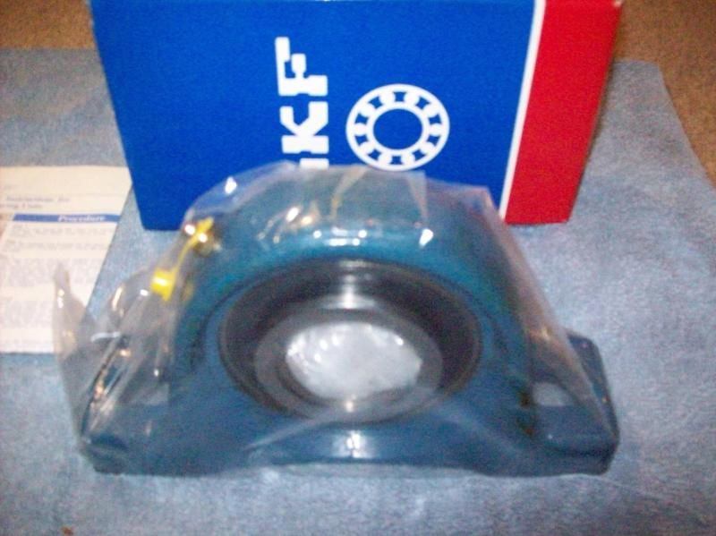 进口轴承 瑞典SKF轴承 外球面轴承 SY505M SYF504