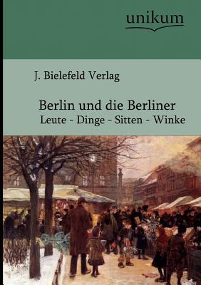 【预售】Berlin Und Die Berliner