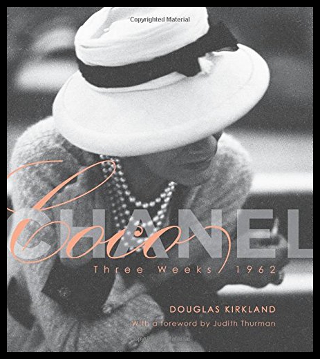 【预售】Coco Chanel: Three Weeks/1962