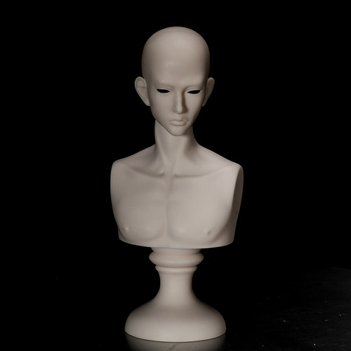 Ringdoll官方 配件 BJD*SD娃娃素头展示架 化妆架 3分 叔体使用
