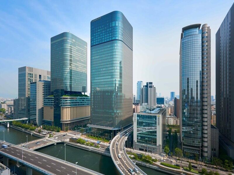 Conrad Osaka Selection View Roomin the Cheap Hotels/Inn features/Apartment Hostel , Hotel Inn  category - from Buy2taobao.com to provide professional Taobao agent buy service