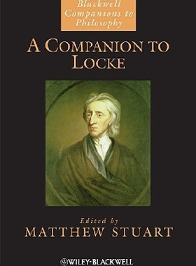 【预订】A Companion to Locke