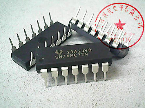 SN74HC32N  TI  74HC32〖正品原装〗赛格市场G332室实体店 现货