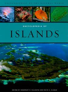 【预售】Encyclopedia of Islands