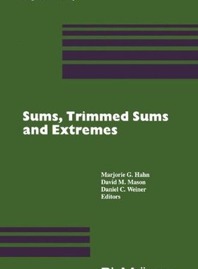 【预售】Sums, Trimmed Sums and Extremes