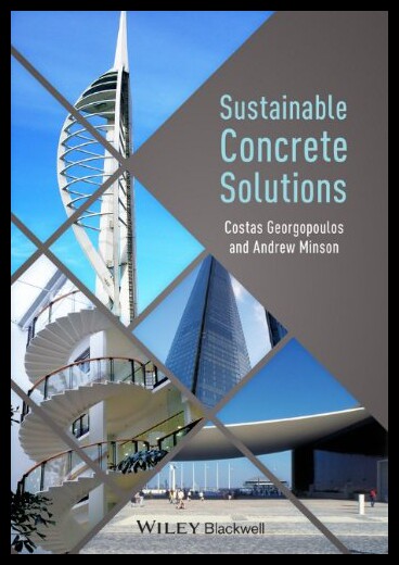 【预售】Sustainable Concrete Solutions