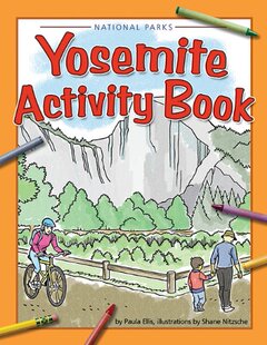 Yosemite Activity Book 预售