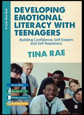 【预售】Developing Emotional Literacy with Teenagers: Bui