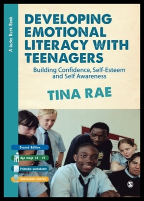 【预售】Developing Emotional Literacy with Teenagers: Bui
