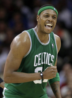 保罗皮尔斯海报定制海报制作 NBA篮球全明星球星装饰挂画 U1002B