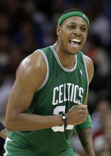 保罗皮尔斯海报定制海报制作 NBA篮球全明星球星装饰挂画 U1002B