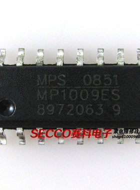 〖全新原装〗MP1009ES MP1009BES 集成电路 IC芯片 电子元器件
