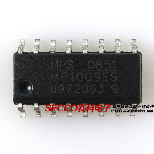 〖全新原装〗MP1009ES MP1009BES 集成电路 IC芯片 电子元器件