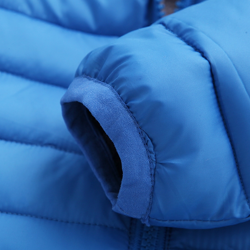 Manteau pour garcon en mélange - Ref 2164527 Image 4
