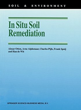 【预订】In Situ Soil Remediation
