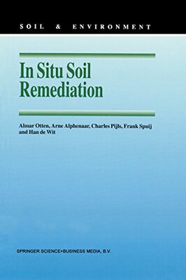 【预订】In Situ Soil Remediation