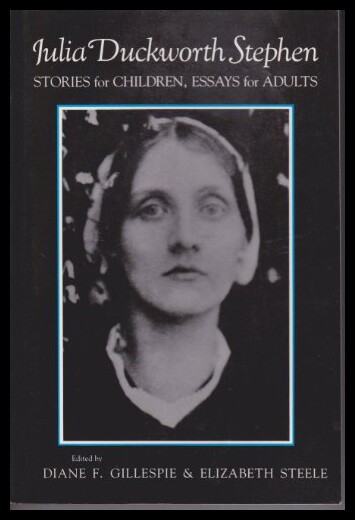 【预售】Julia Duckworth Stephen: Stories for Children, Es